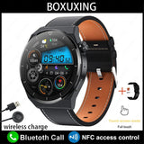 GT3 Pro Smart Watch AMOLED HD