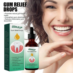Gum Regrowth Drops 30ml - Periodontal Relief South Africa