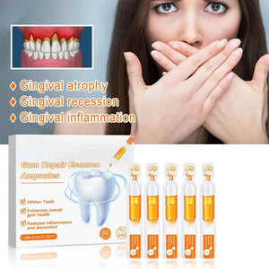 Gum Repair Ampoules Oral Care Essence