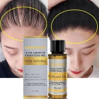 Hair Growth Serum Essential Oil Blend