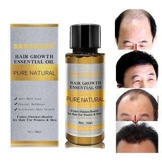 Hair Growth Serum Essential Oil Blend. Buy online in South Africa