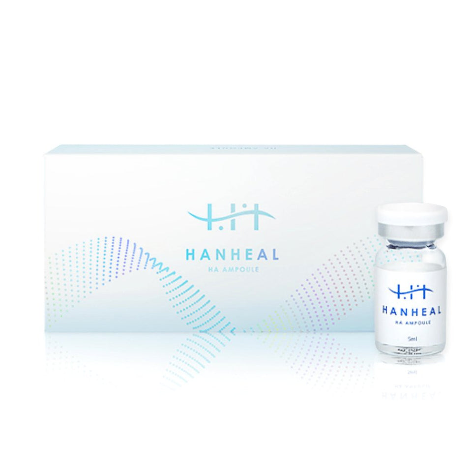 Hanheal HA Ampoule. Skin Booster