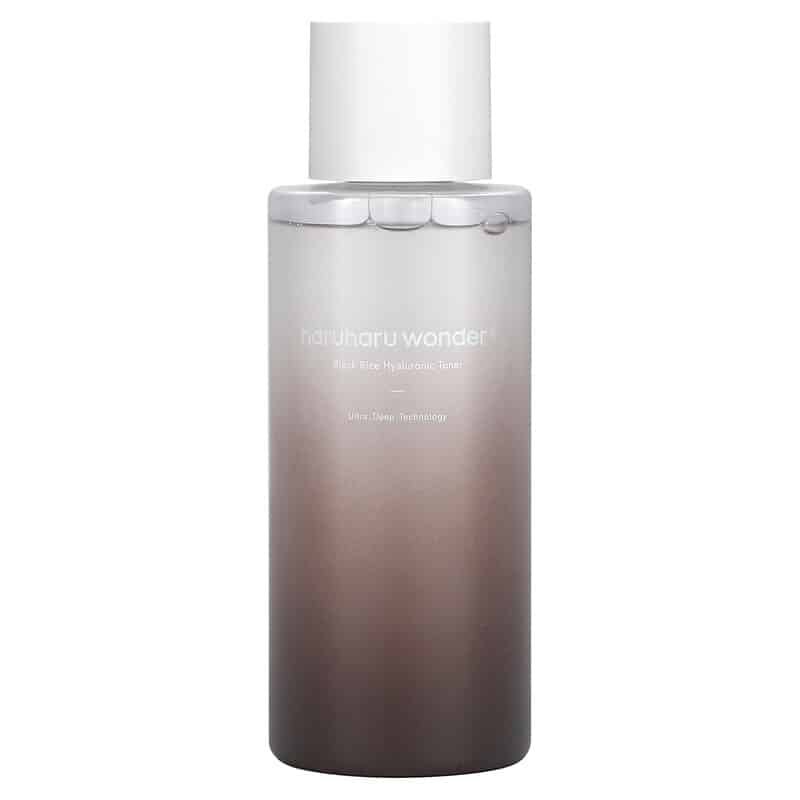 HaruHaru Wonder Black Rice Hyaluronic Toner 150ml