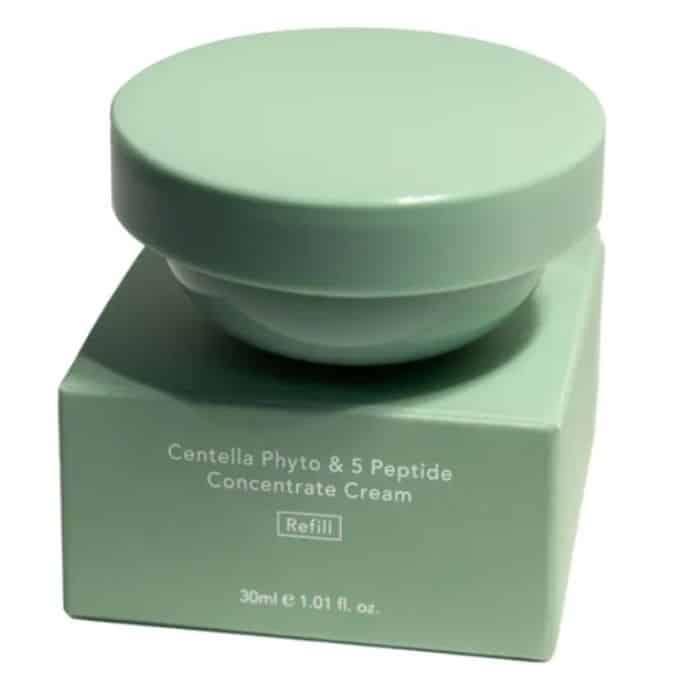 Haruharu Wonder Centella Phyto & 5 Peptide Concentrate Cream REFILL