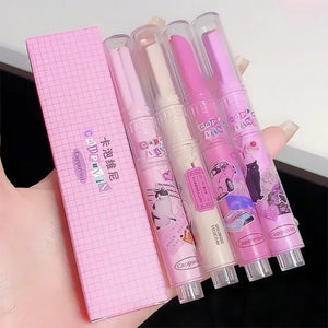 Heart Lipstick Waterproof Moisturizing Gloss