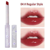 Heart Jelly Lipstick Waterproof Moisturizing Gloss