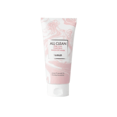 Heimish All Clean Pink Clay Purifying Wash Of Mask