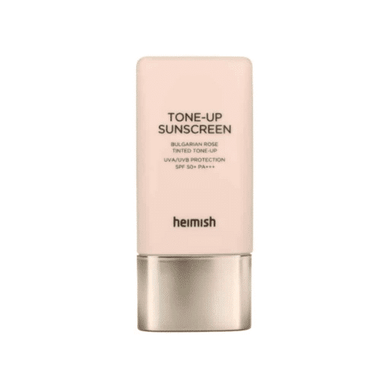 Heimish Bulgarian Rose Tinted Tone - Up UVA UVB Protection SPF50+ PA+++