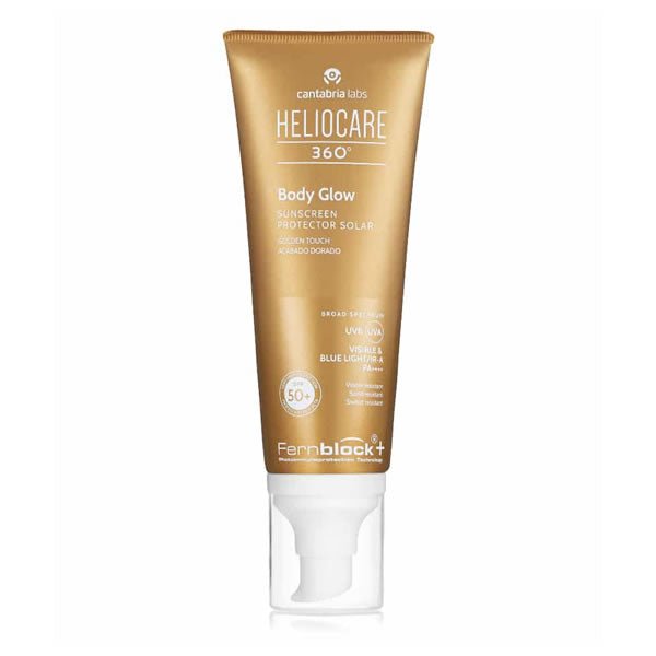 Heliocare 360 Body Glow SPF50+ – 100ml
