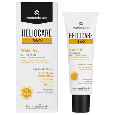 Heliocare 360° Water Gel SPF50 – 50ml