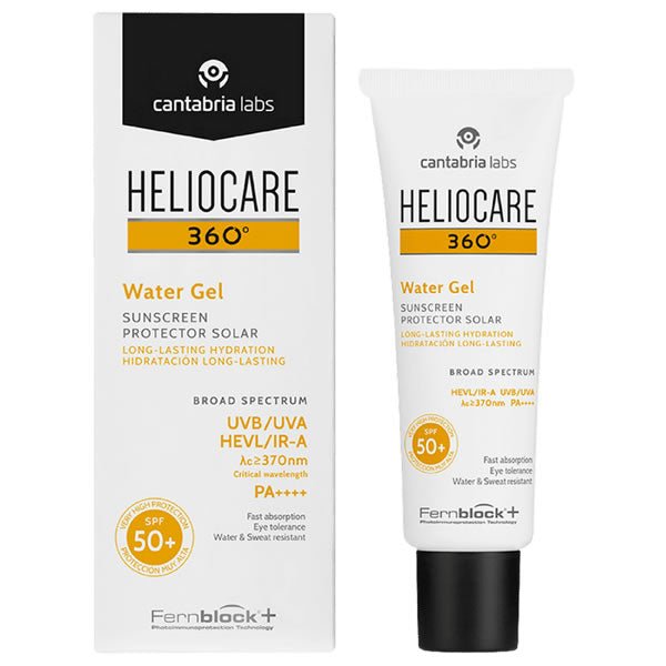 Heliocare 360° Water Gel SPF50 – 50ml