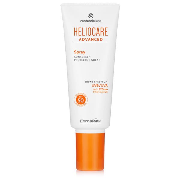 Heliocare Advanced Spray SPF 50 – 200ml
