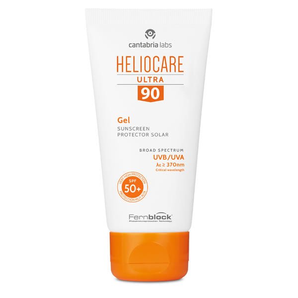 Heliocare Ultra 90 Gel SPF50+ – 50ml
