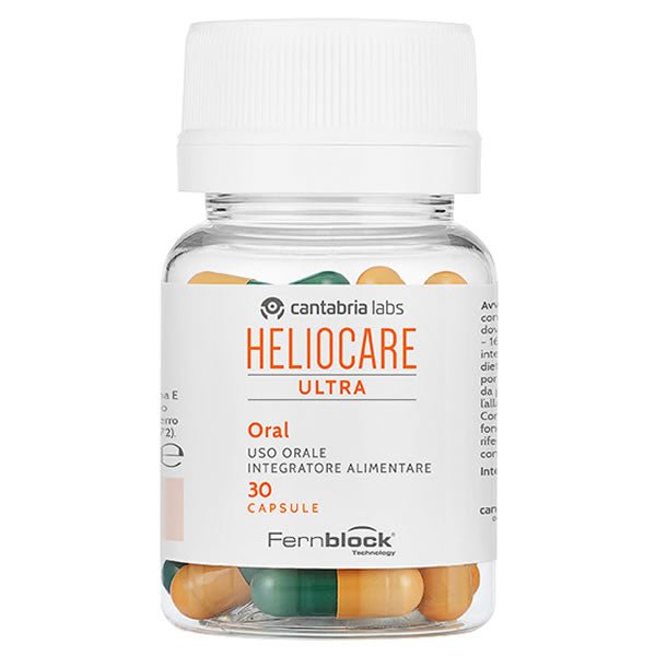 Heliocare Ultra Oral Capsules