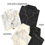 High-quality Silk Pajama Sets for Women