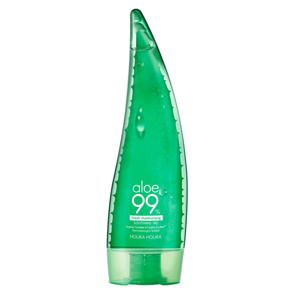 Holika Holika Aloe 99% Fresh Moisturizing Soothing Gel 250ml
