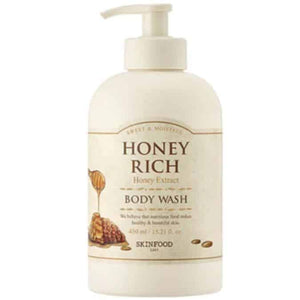 Skinfood Honey Rich Body Wash