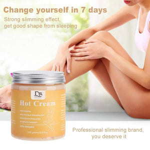 Hot Anti-Cellulite Slimming Massage Cream