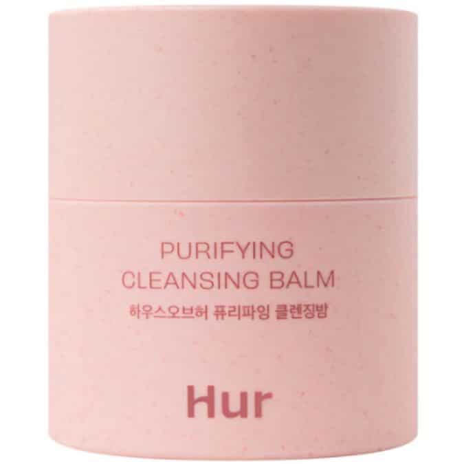 house of hur cleansing balm .1