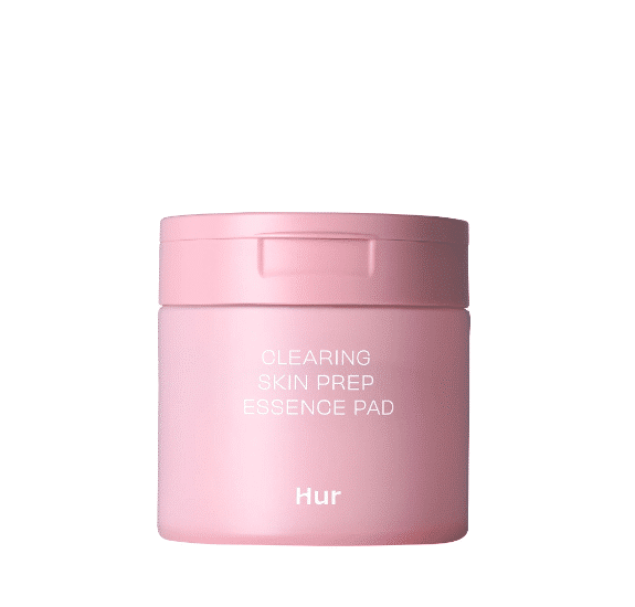 House of Hur Clearing Skin Prep Essence Pad