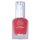 House of Hur Moist Ampoule Blusher 02 Deep Plum