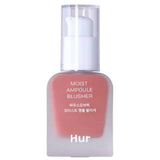 House of Hur Moist Ampoule Blusher 03 Rose Brown