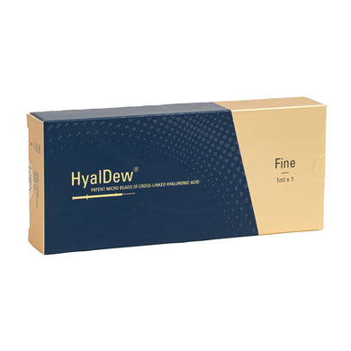 HyalDew Fine with Lidocaine