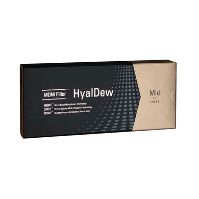 HyalDew MID no Lidocaine