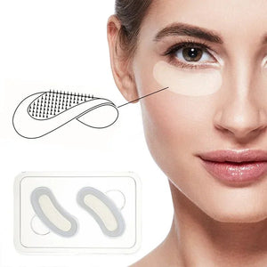 Hyaluronic Acid Eye Patches - Anti-Aging