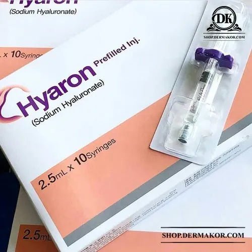 Hyaron Skin Booster Mesotherapy