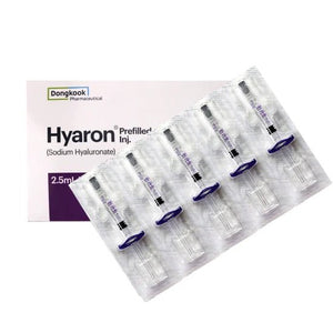 Hyaron Skin Booster Mesotherapy