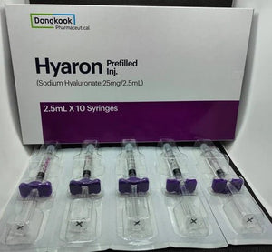 Hyaron Skin Booster Mesotherapy