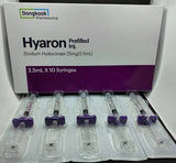 Hyaron Skin Booster Mesotherapy