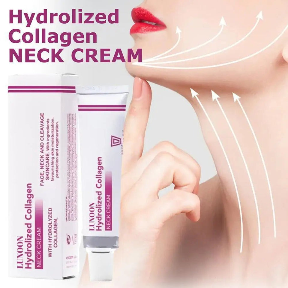 Hydrolyzed Collagen Firming Neck Cream