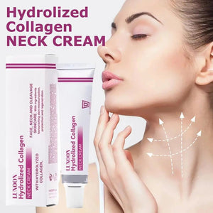 Hydrolyzed Collagen Firming Neck Cream