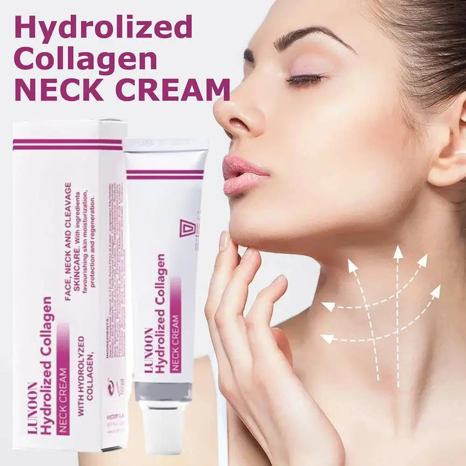 Hydrolyzed Collagen Firming Neck Cream