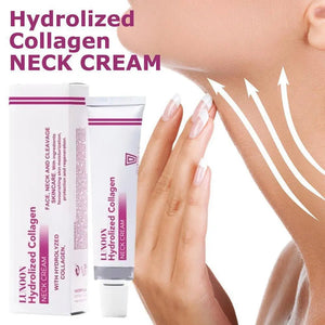 Hydrolyzed Collagen Firming Neck Cream