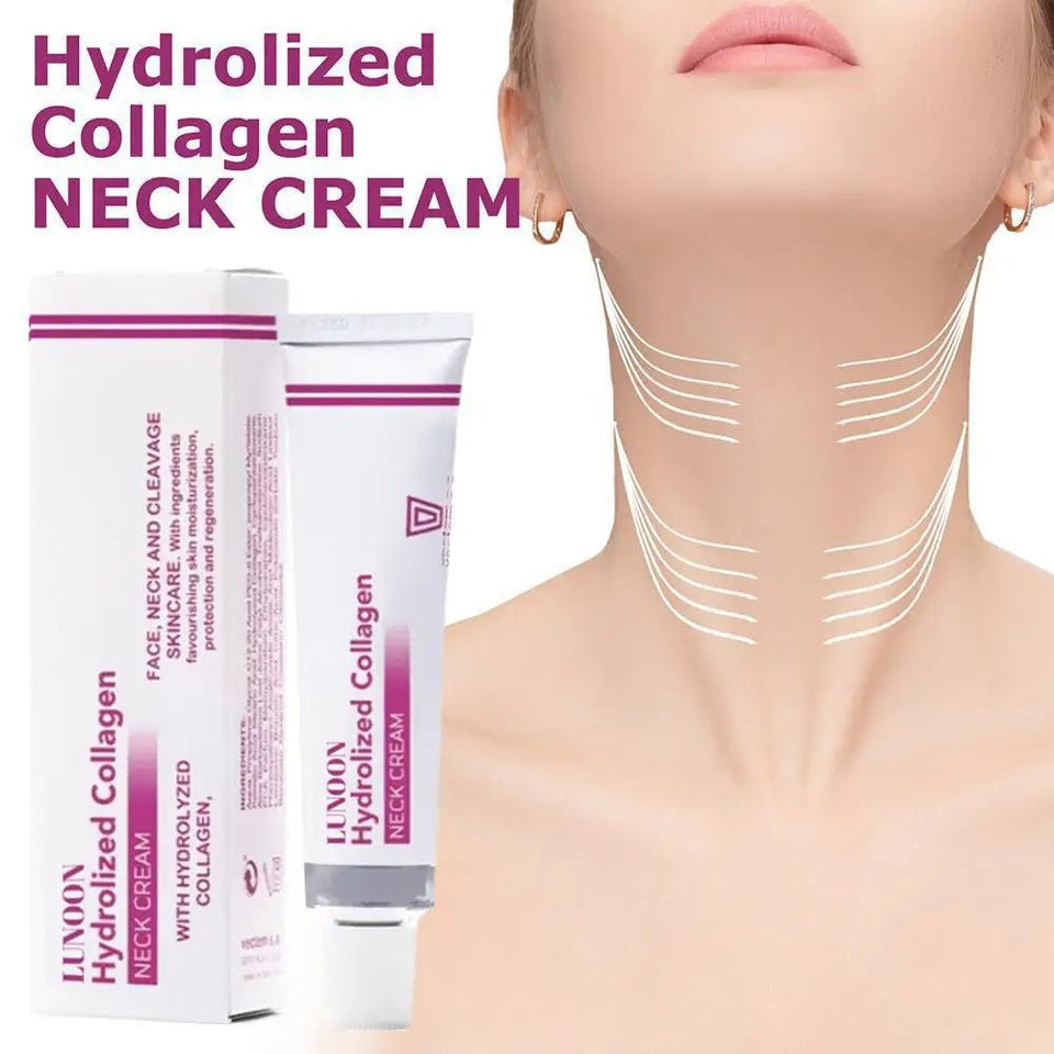 Hydrolyzed Collagen Firming Neck Cream