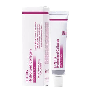 Hydrolyzed Collagen Firming Neck Cream