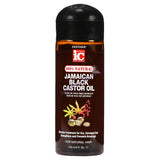 IC Fantasia 100% Natural Jamaican Black Castor Oil