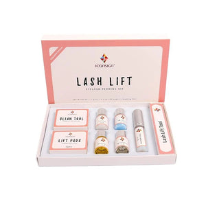 Iconsign Lash Lift & Brow Lamination Kit