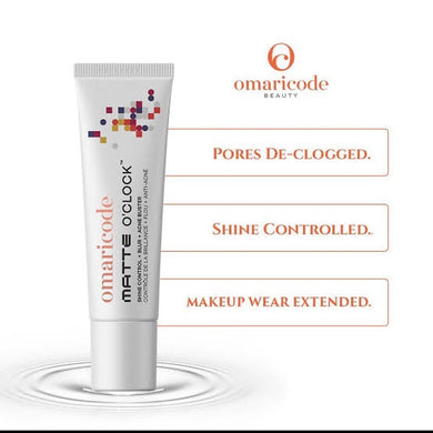 Omaricode Matte o’clock 30ml