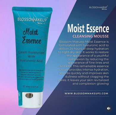 Blossom makeup cream moisturizer