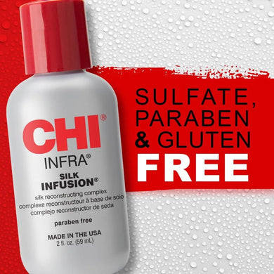 CHI Silk Infusion 2oz