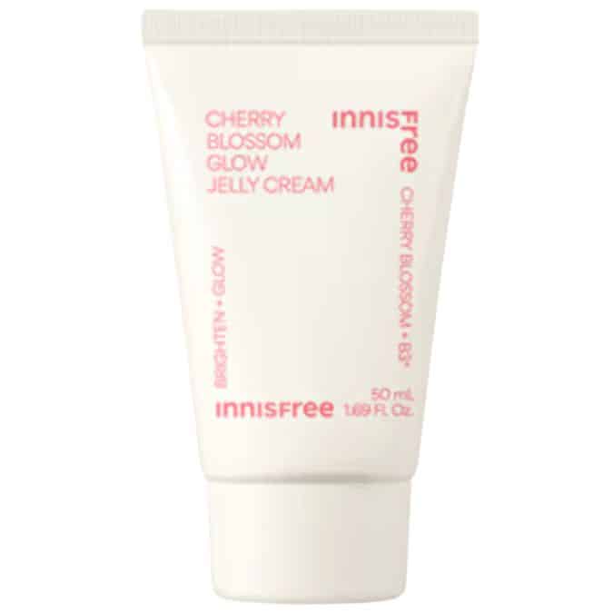 Innisfree Cherry Blossom Glow Jelly Cream
