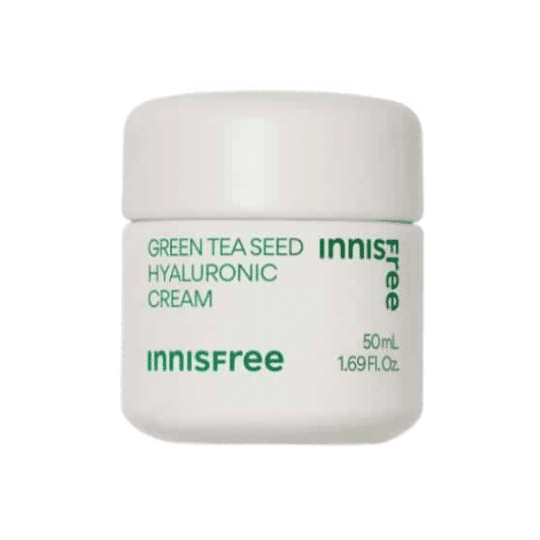 Innisfree Green Tea Seed Hyaluronic Cream