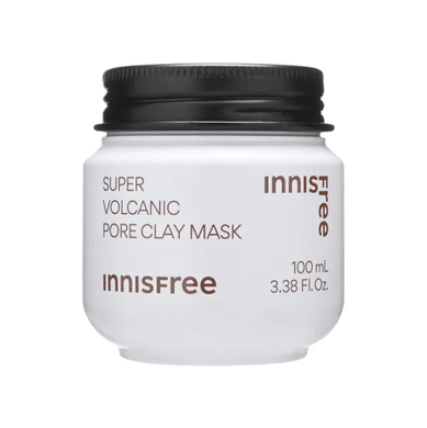 Innisfree Super Volcanic Pore Clay Mask