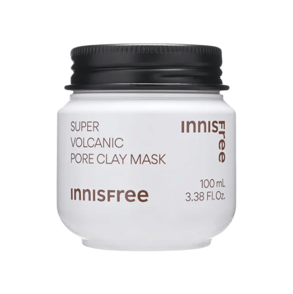 Innisfree Super Volcanic Pore Clay Mask