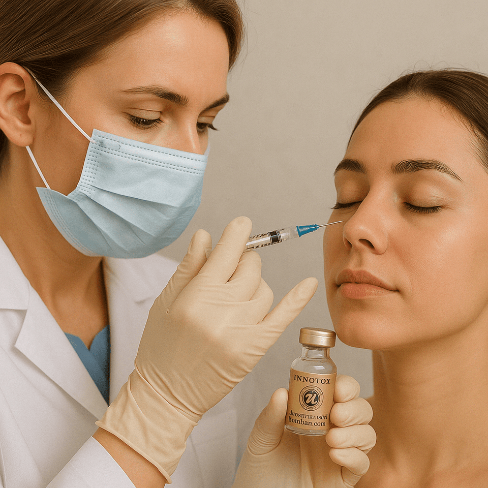 Innotox 50U: Botulinum Toxin