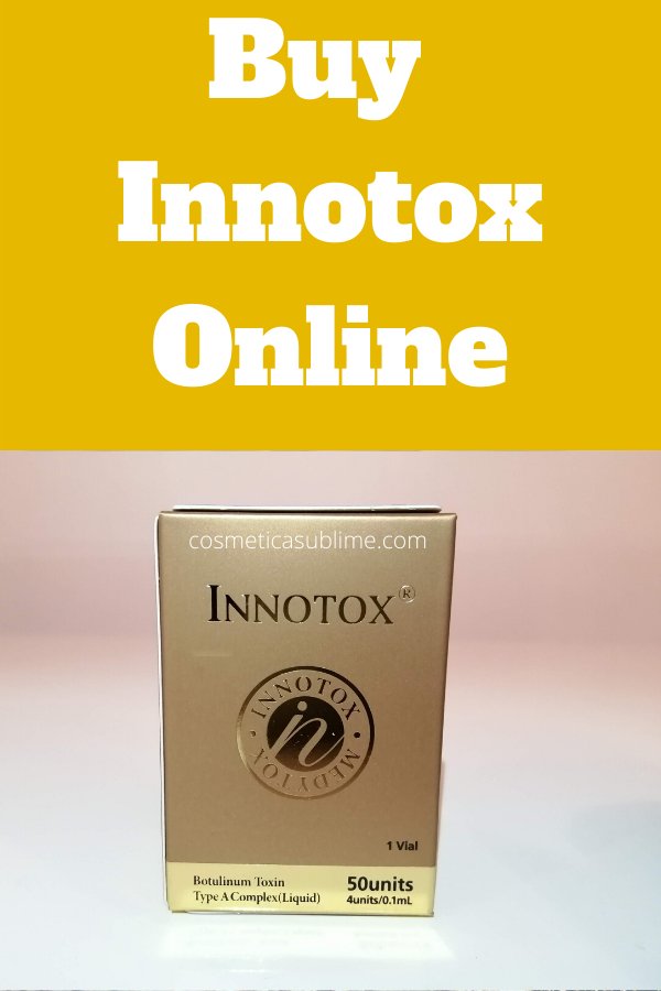 Innotox 50U: Botulinum Toxin